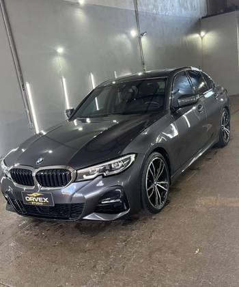 BMW 320i 2.0 16V TURBO FLEX M SPORT AUTOMÁTICO